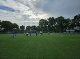 Vierde training S.K.N.W.K. 1 en 2 seizoen 2023-2024 (17/111)